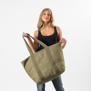 Cartera Playa Yao Blue Humana