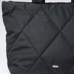 Cartera Hombro Lee Negro Tatienne
