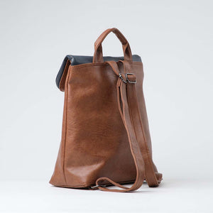 Mochila Clyde Café Tatienne