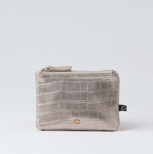 Monedero Animal Dorado i-D