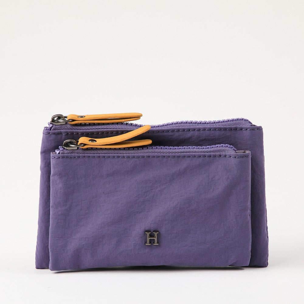 Monedero Polo Purple Humana