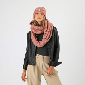 Cuello Viena Lilac Tatienne