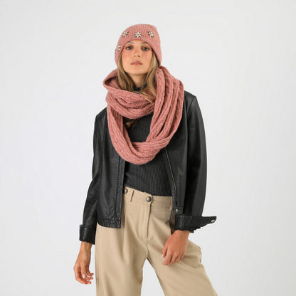 Cuello Viena Lilac Tatienne