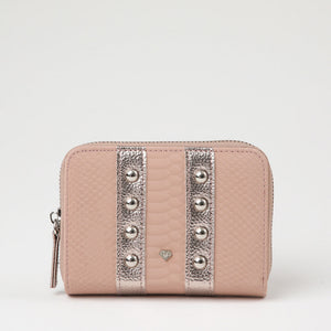 Billetera Mediana Vicar  Rosado I-D