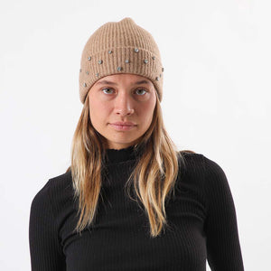 Gorro Rainbow Negro i-D