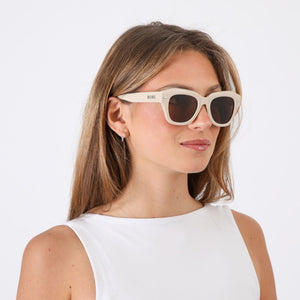 Anteojos de sol Creta Cat-eye Café Bobs