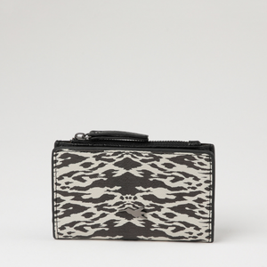 Tarjetero Vitava Negro Tatienne