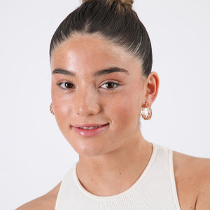 Argollas Isis Dorado ID