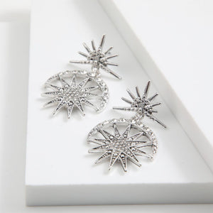 Aros Mane Plateado ID