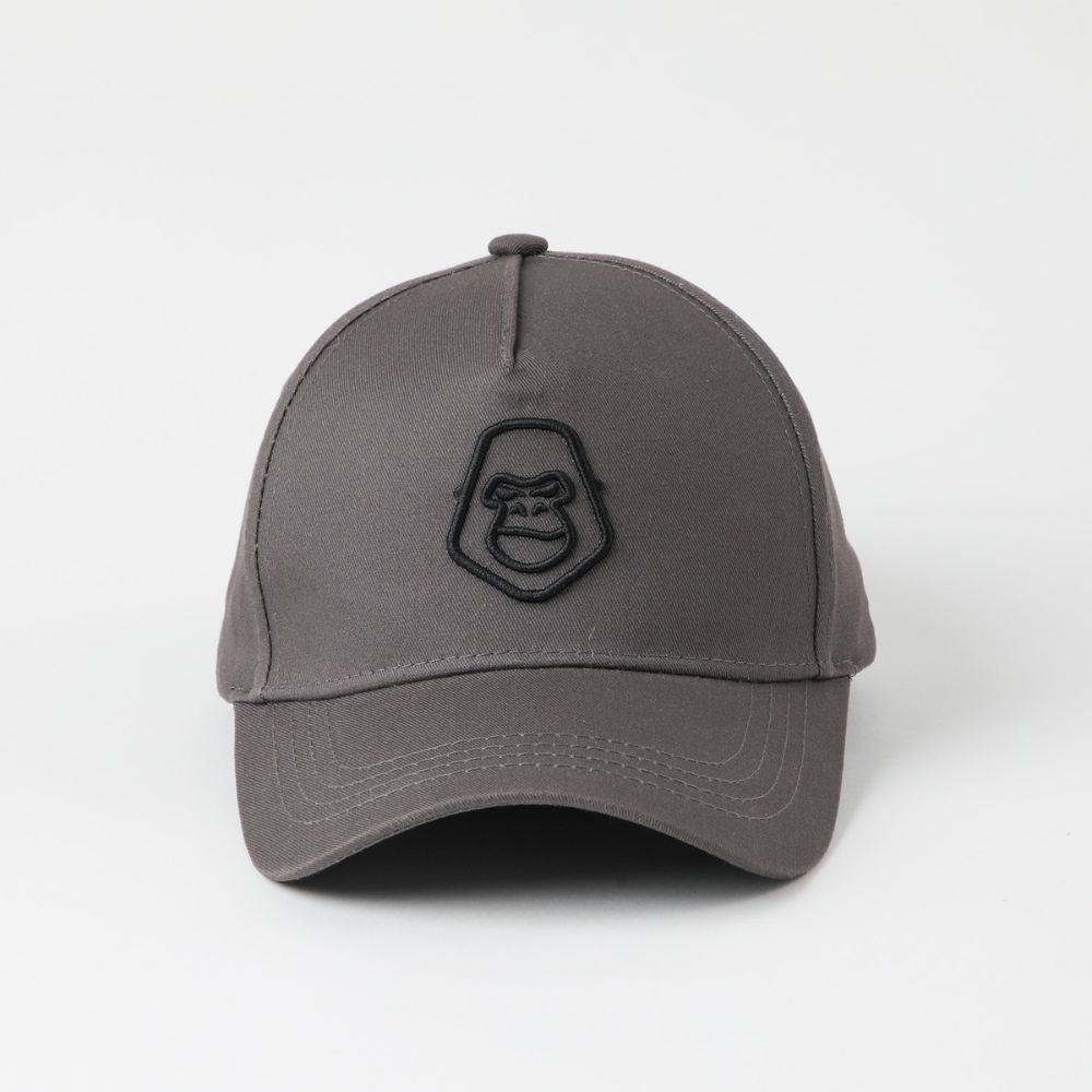 Gorro Jockey Federico Gris Gorillaz by Bobs