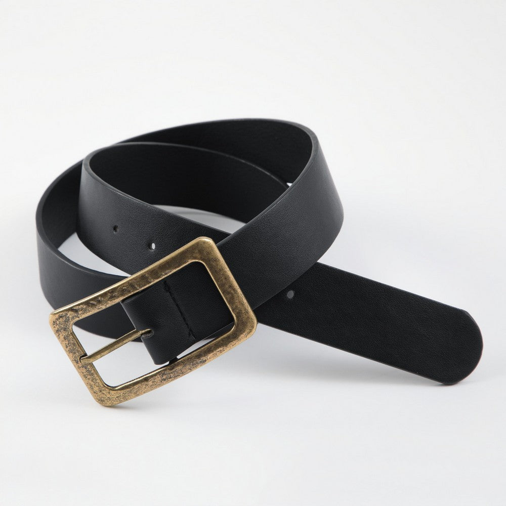 Cinturón Dave Negro Humana