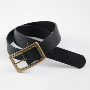 Cinturón Dave Negro Humana