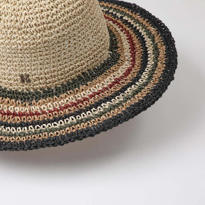 Sombrero Knitted Multi Humana