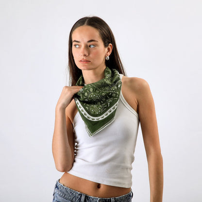 Bandana Jules Green Humana