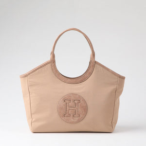 Cartera Tote Drena Beige Humana