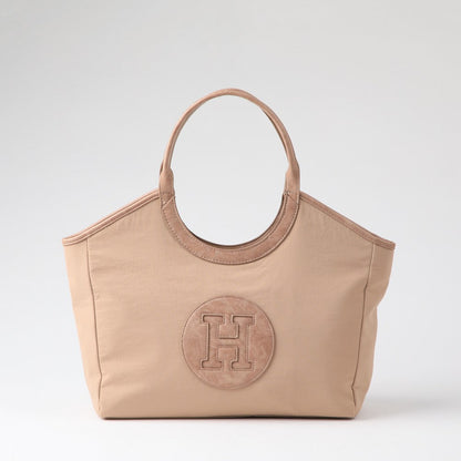 Cartera Tote Drena Beige Humana