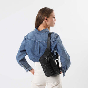 Banano Sicilia Negro Humana