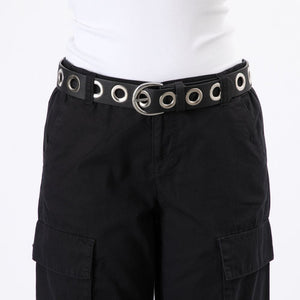 Cinturón Aurora Negro i-D