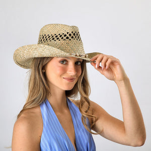 Sombrero Sahara Taupe Humana