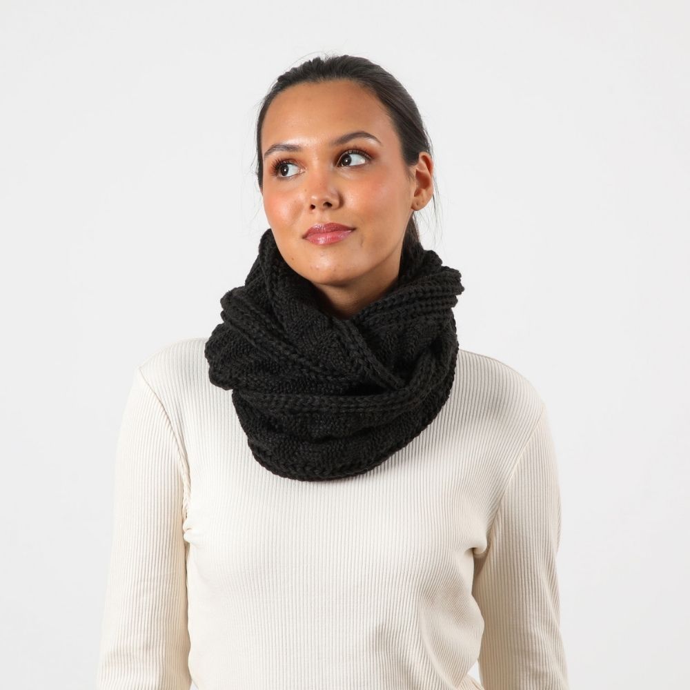 Cuello  Jemima Negro Humana
