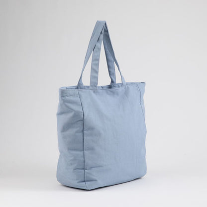 Cartera Tote Samui Azul Playa Humana