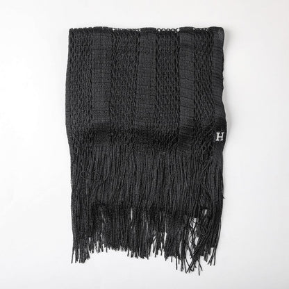 Pañuelo Fiesta Party Black Humana