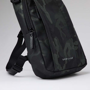 Crossbody Pelayo Verde Gorillaz by Bobs