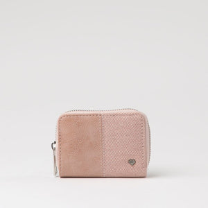 Billetera Chica Bubblegum Rosada i-D