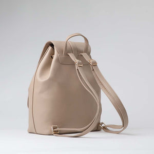 Mochila Bossanova Beige i-D