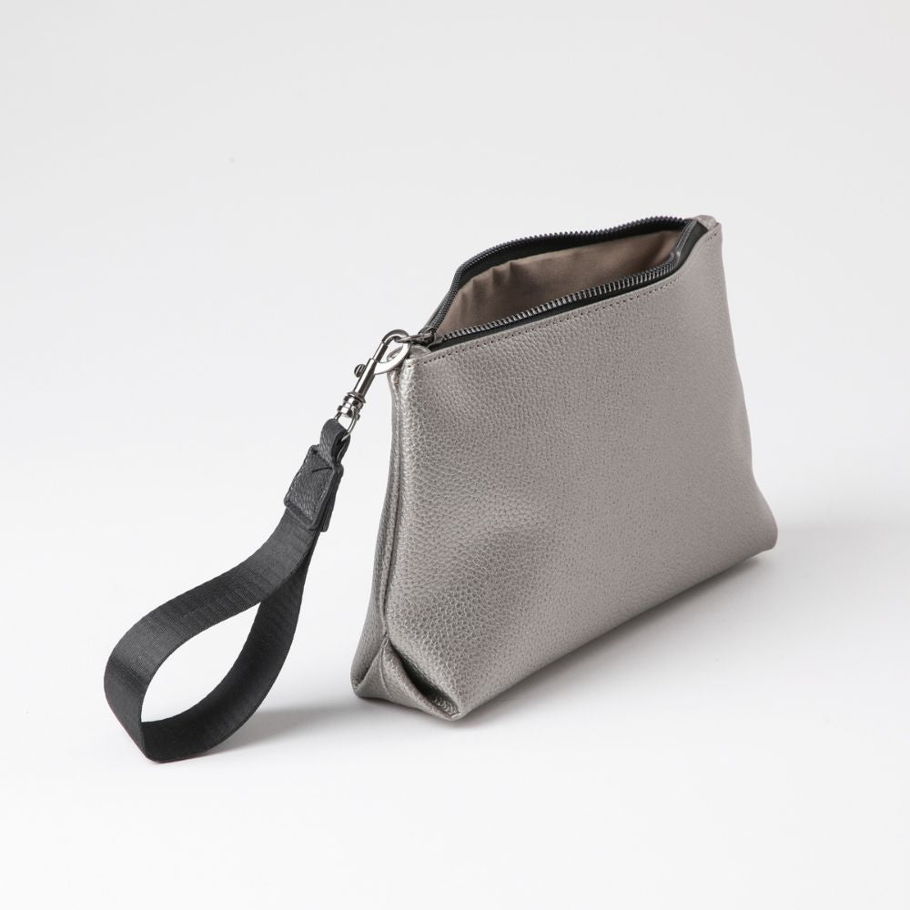 Estuche Gun Plateado Humana