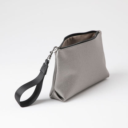Estuche Gun Plateado Humana