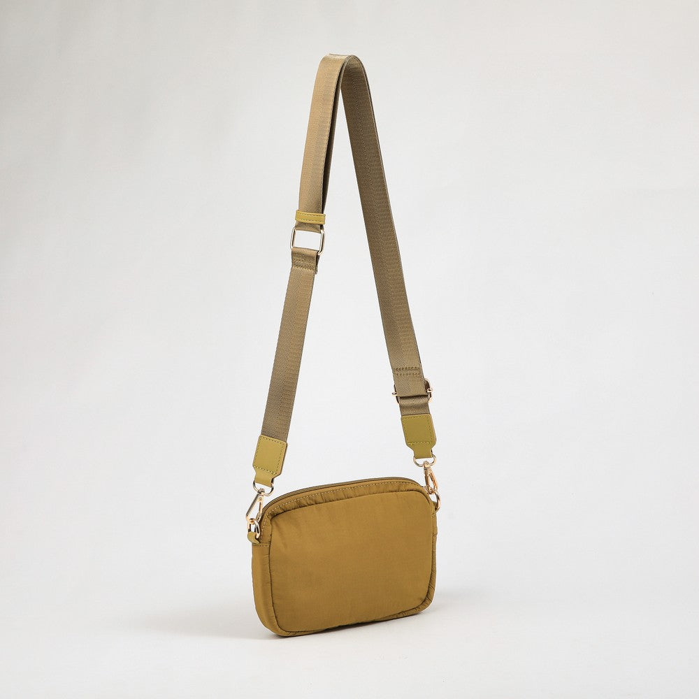 Cartera Cruzada Cala Green I-D