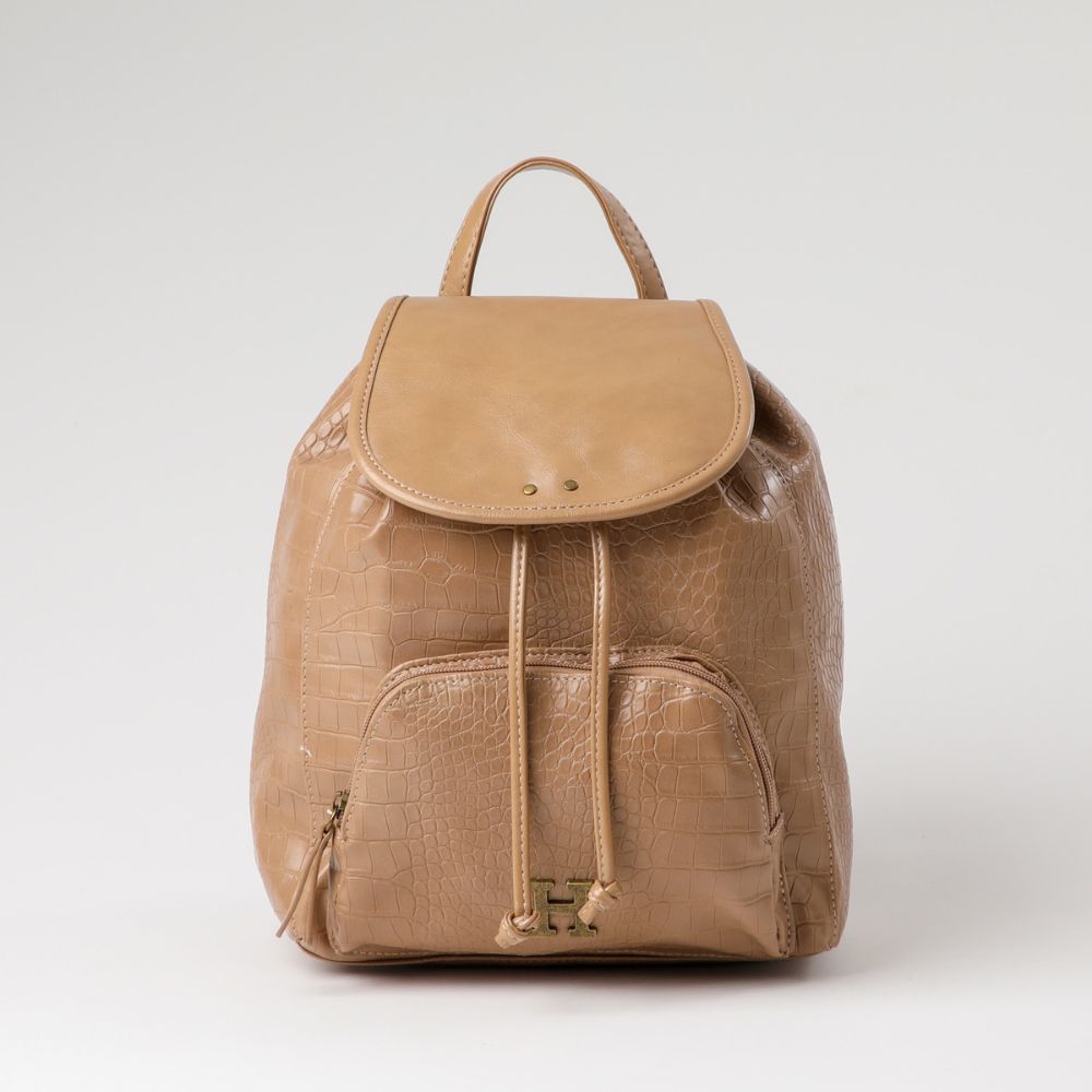 Mochila Teruel Beige Humana