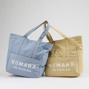 Cartera Tote Samui Amarillo Playa Humana