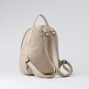 Mochila Studs Beige Humana