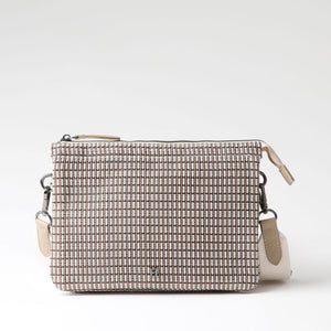 Cartera Bandolera Rena Café Humana