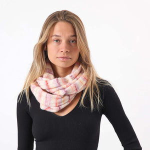 Cuello Gum Rosada i-D