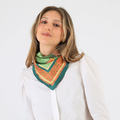 Bandana Elan Verde Tatienne
