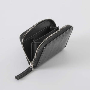 Billetera Pequeña Fer Negro i-D