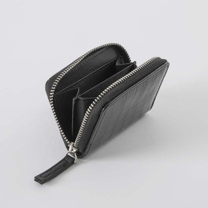 Billetera Pequeña Fer Negro i-D