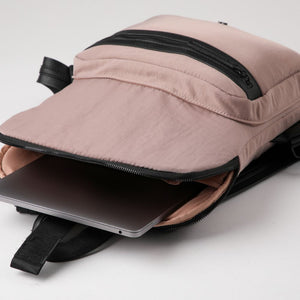 Mochila Computador Bety Nylon Rosa Humana