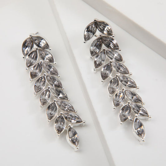 Aros Largo Baia Plateado i-D