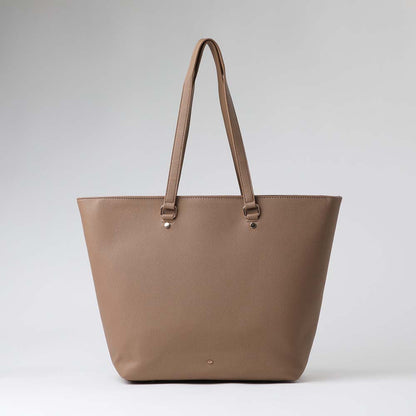 Cartera Hombro Elaine Beige i-D