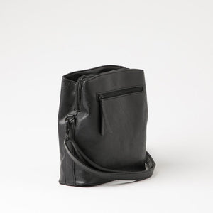 Cartera Cruzada Avila Negra Humana