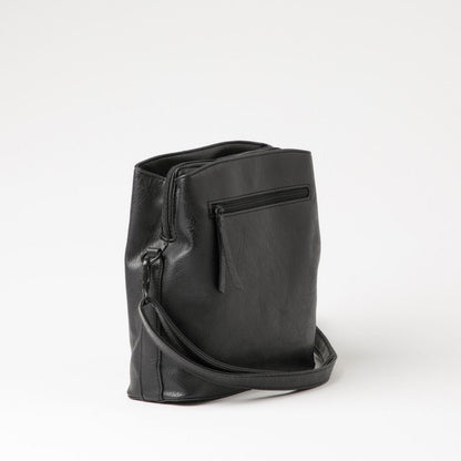 Cartera Cruzada Avila Negra Humana