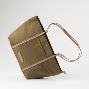 Cartera Tote Daira Verde olivo Humana