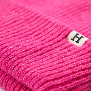 Gorro Basic Fucsia Humana