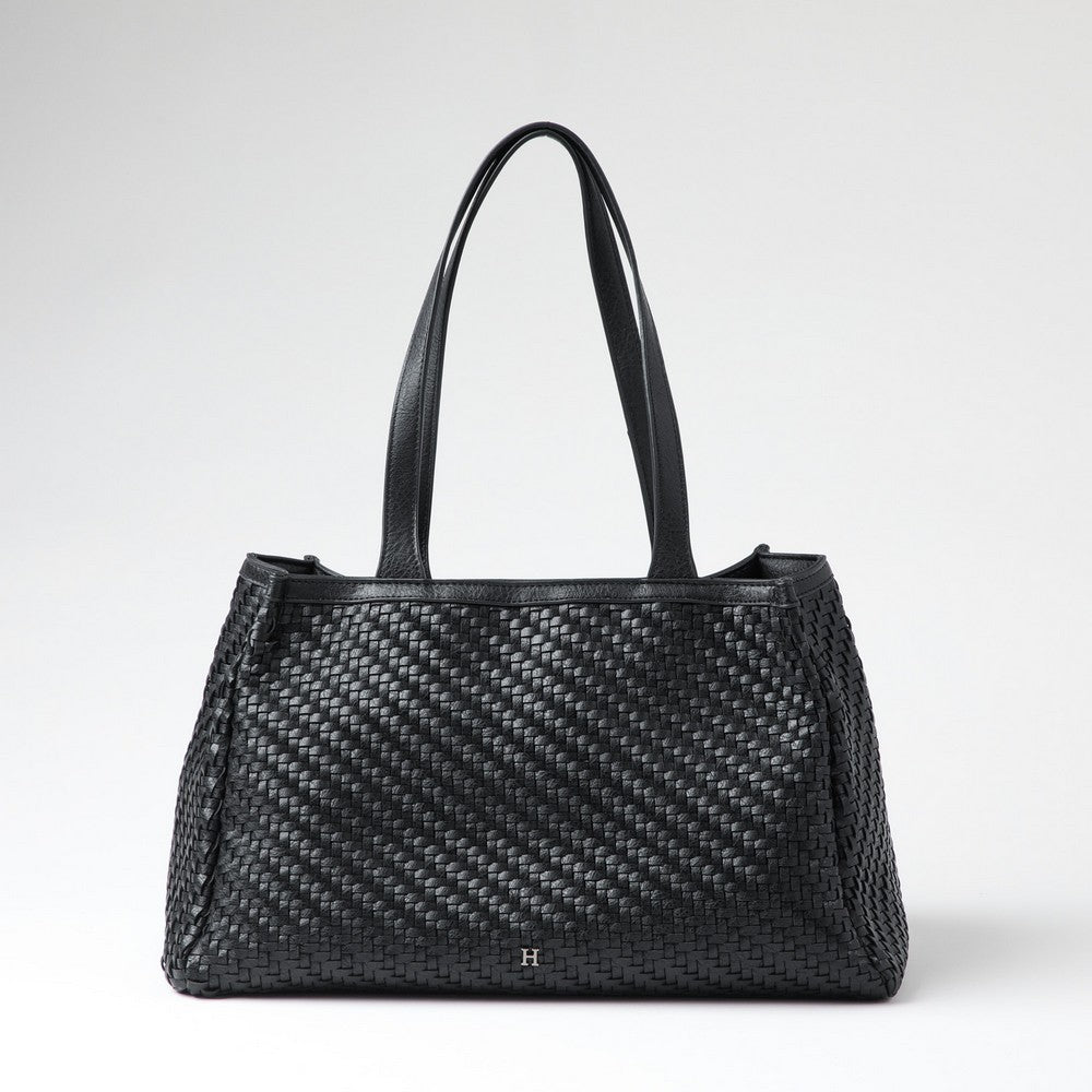 Cartera Hombro Elisa Negro Humana