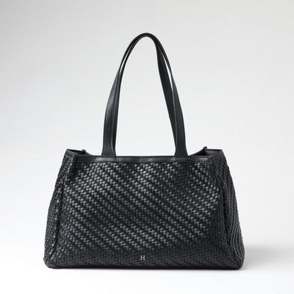 Cartera Hombro Elisa Negro Humana