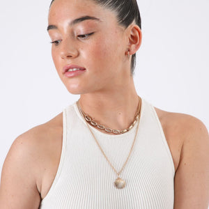 Collar Mureen Dorado ID